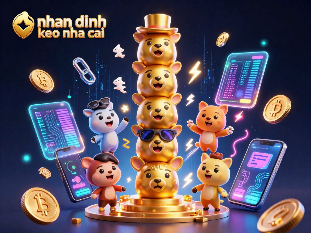 Betting insights await with nhan dinh keo nha cai showcased in a vibrant casino-themed illustration.