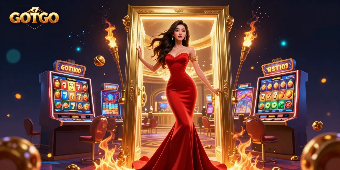 Kendalikan kemenangan menarik di GOTOTO dengan mesin slot yang berwarna-warni dan suasana VIP yang menakjubkan.