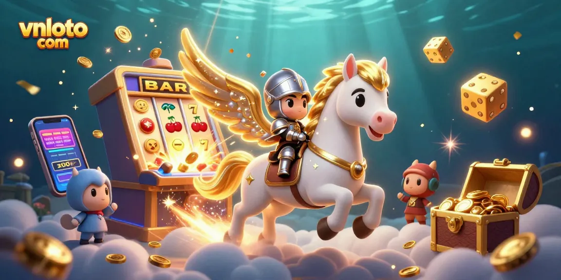 Spin and win at vnloto com with dynamic casino games, jackpots, and exciting visuals.