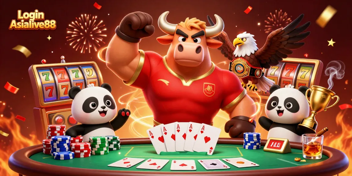 Engage in winning strategies with Login Asialive88 for thrilling casino moments.