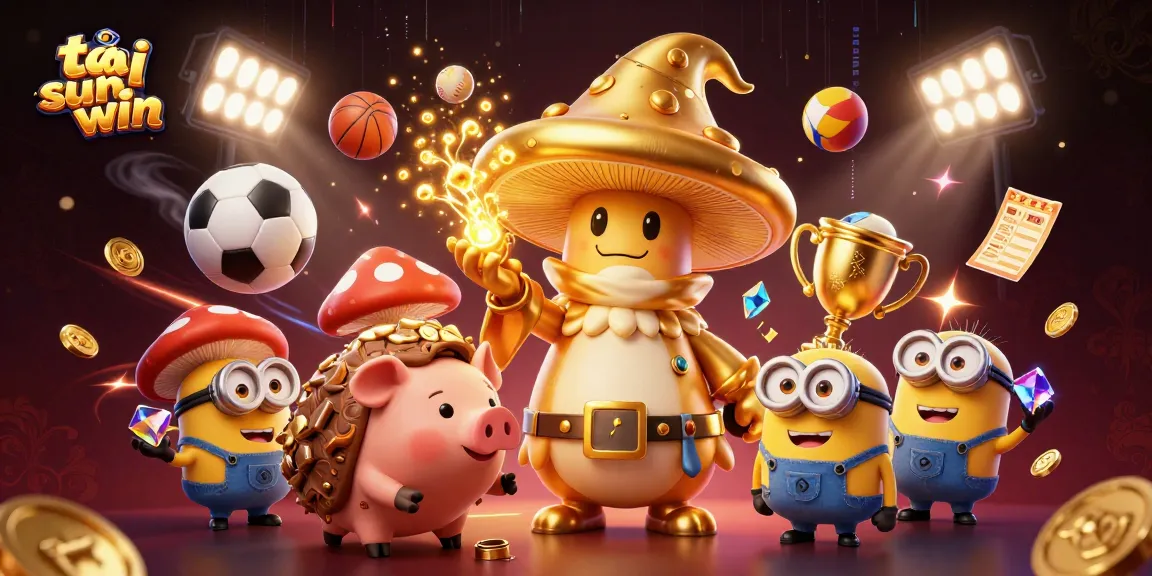 Play to win with tải sun win while enjoying the thrill of dynamic sports betting action!