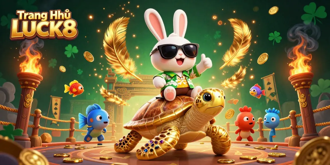 Win big at Trang Chủ LUCK8 with thrilling games and vibrant rewards in a dynamic casino scene.
