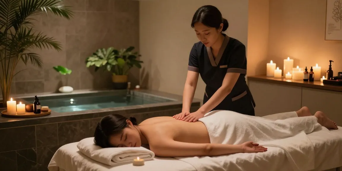 Experience 강남출장안마 in a serene, elegant home spa with soothing elements and expert therapy.