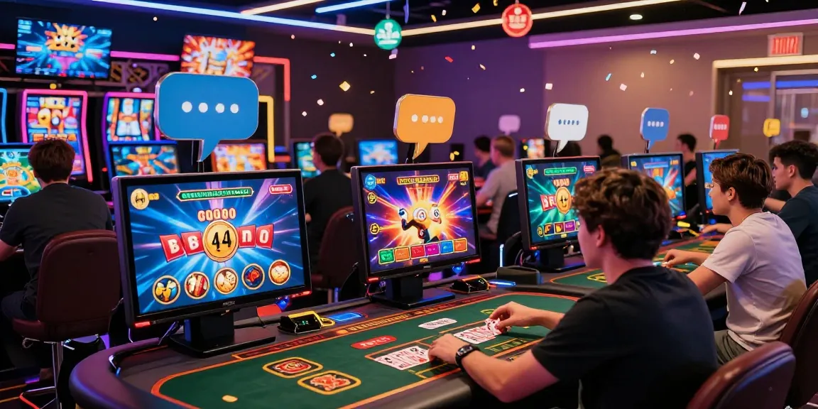 Đăng Ký F168 for an exciting online casino experience with vibrant gaming graphics.